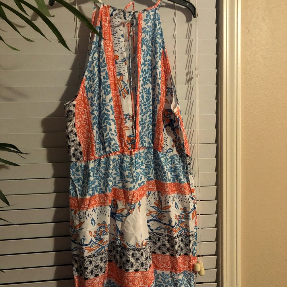 Short romper - Picture 3 of 4